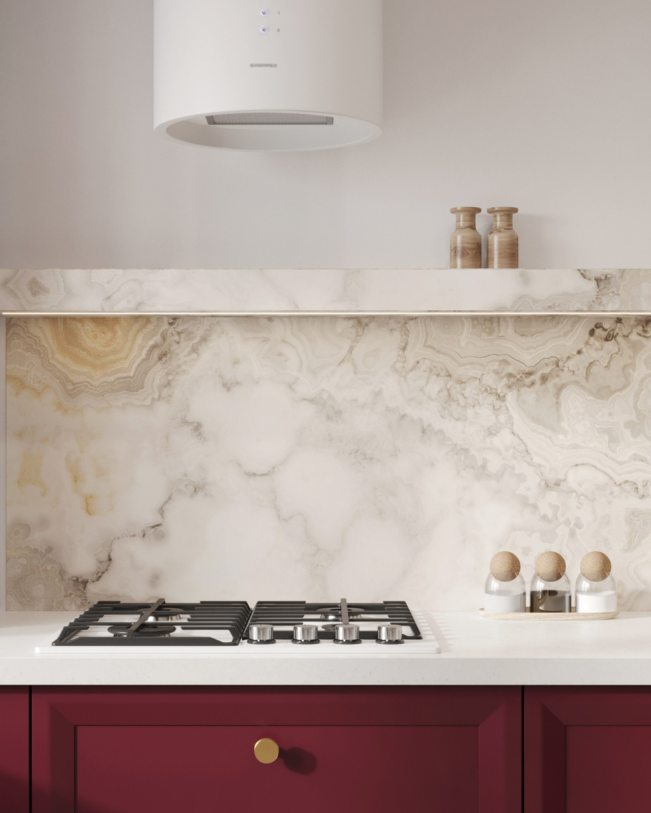 Гранатовое настроение