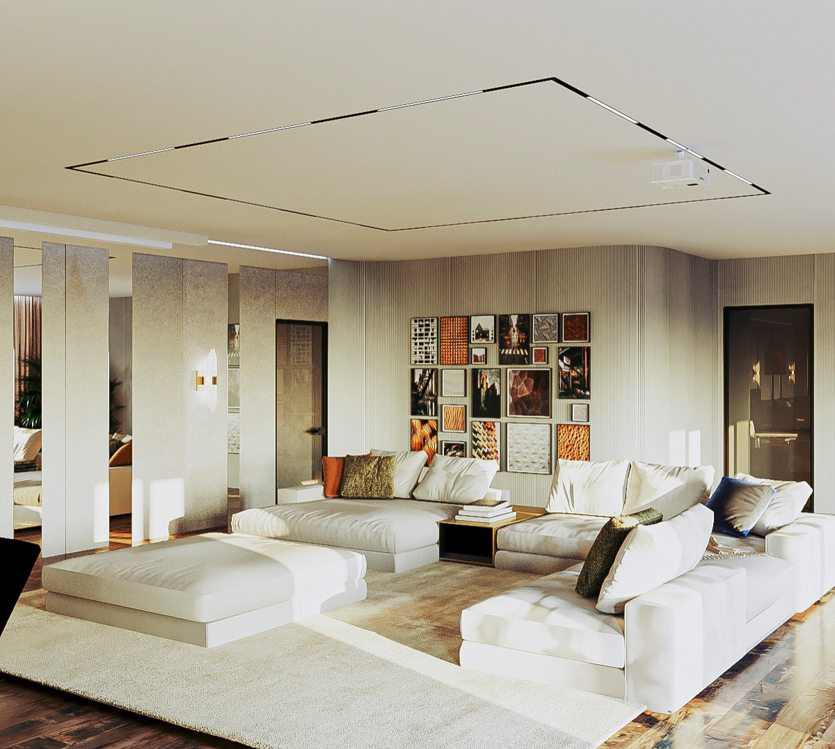 Дом для приема гостей