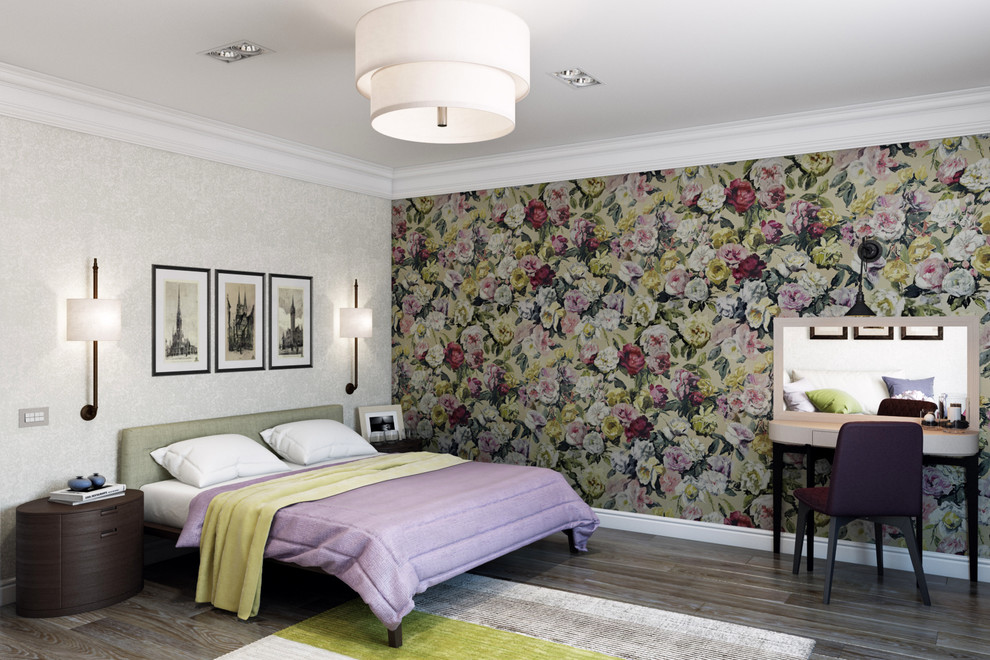 Спальная-кабинет