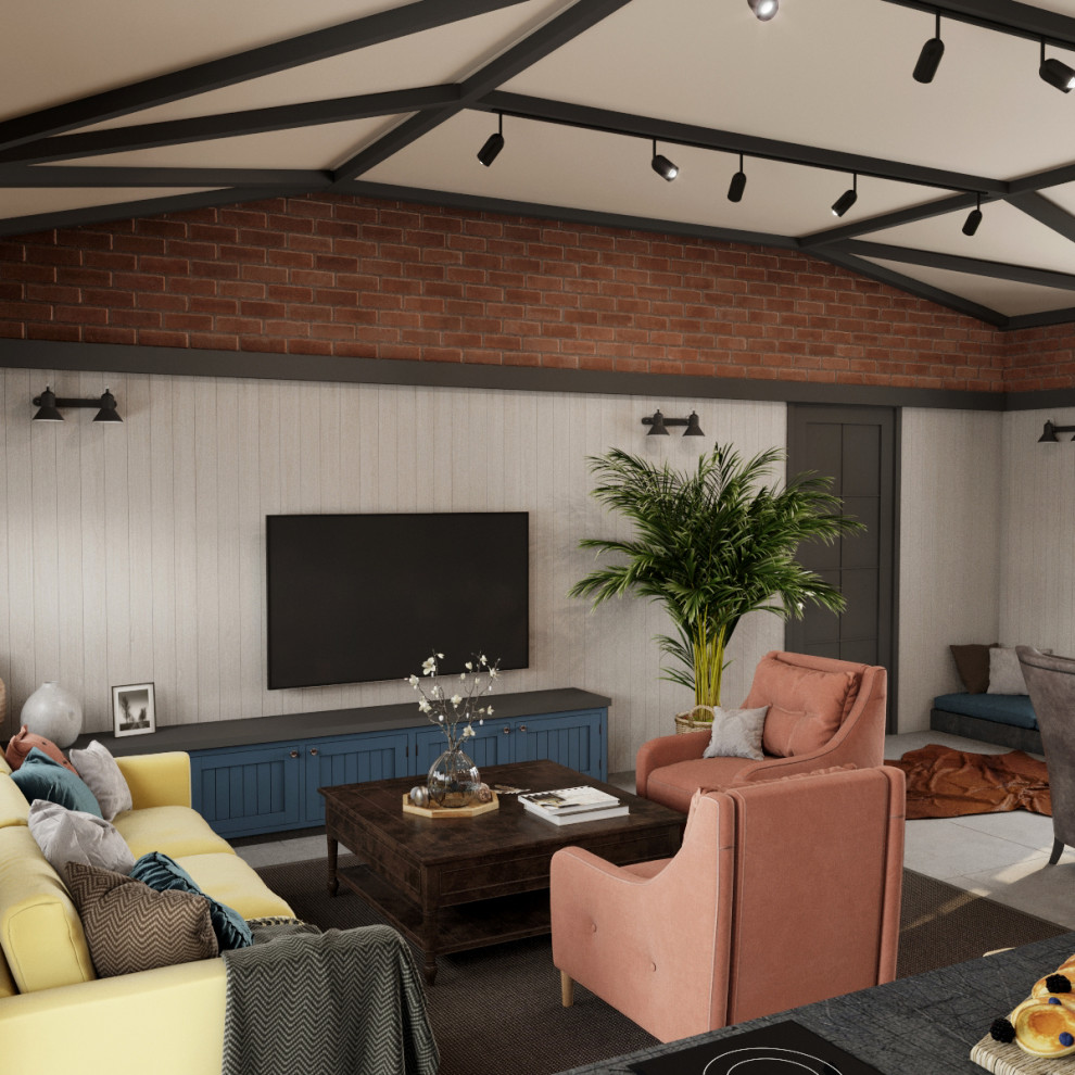 Каминный зал