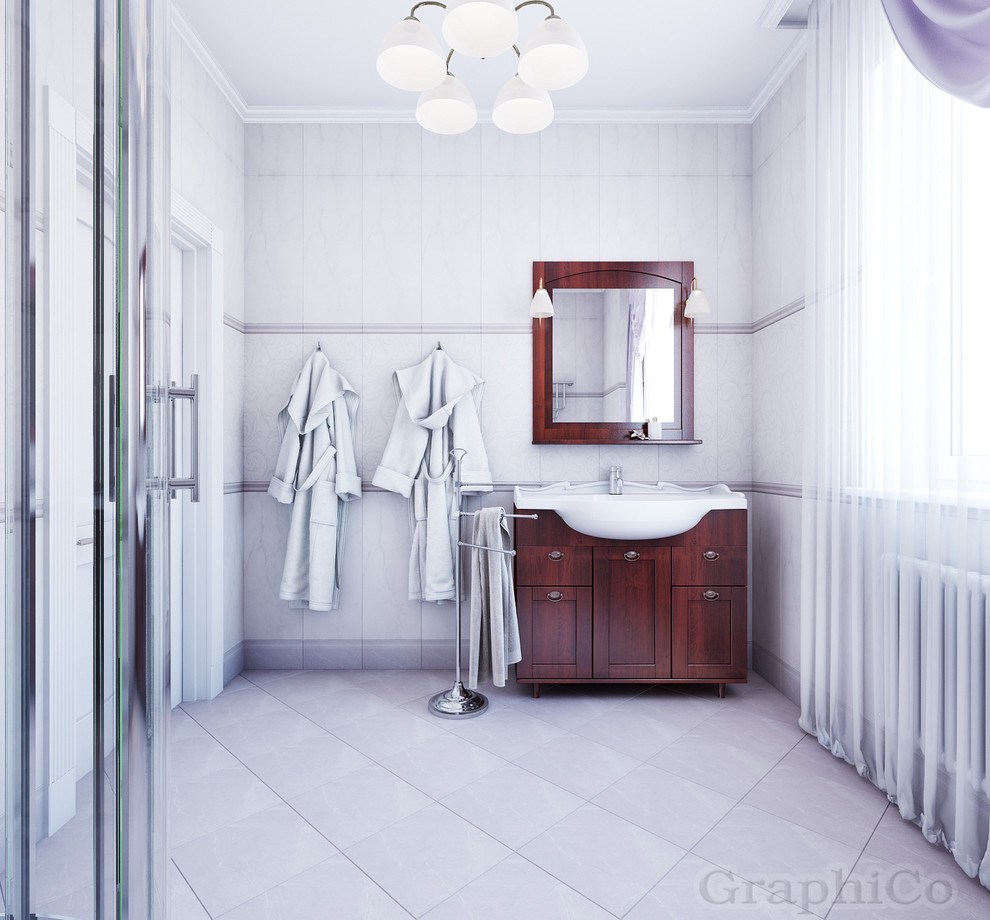 Дом в д. Ямны (Тульская область)