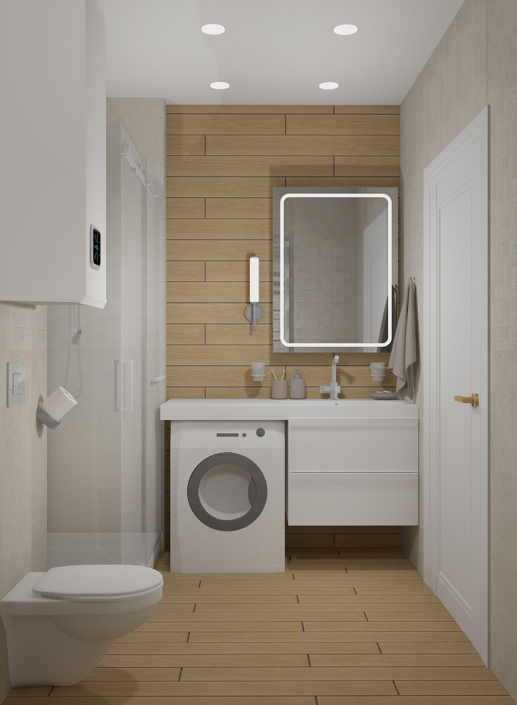 Квартира современная классика