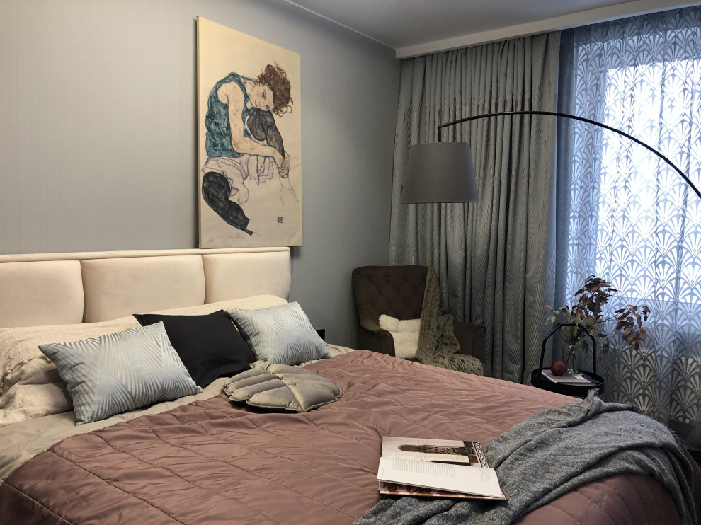 Декорирование квартиры в ЖК Среда