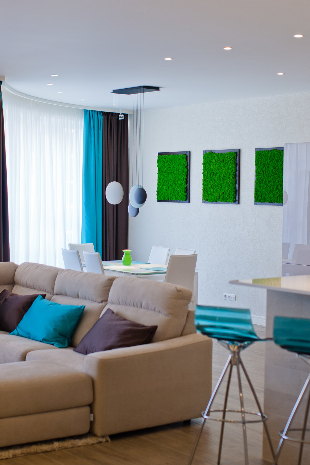 ЖК Горький Холл