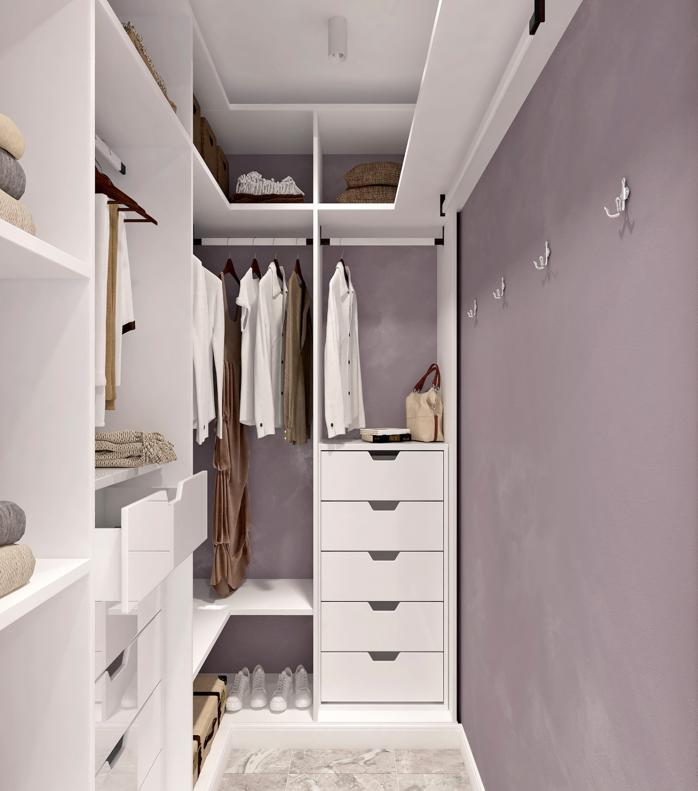 Квартира на Тверской, Дубна