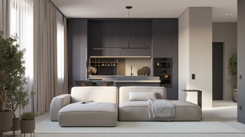 ЖК на Малоярославской, г Калининград