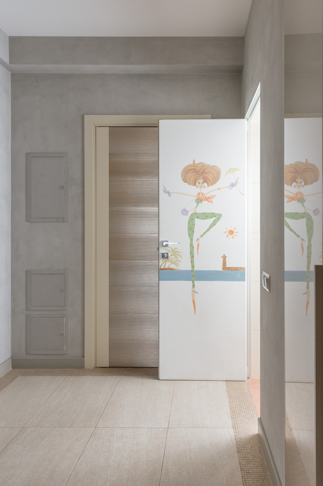 Фотосъемка интерьера квартиры на ул. Профсоюзной