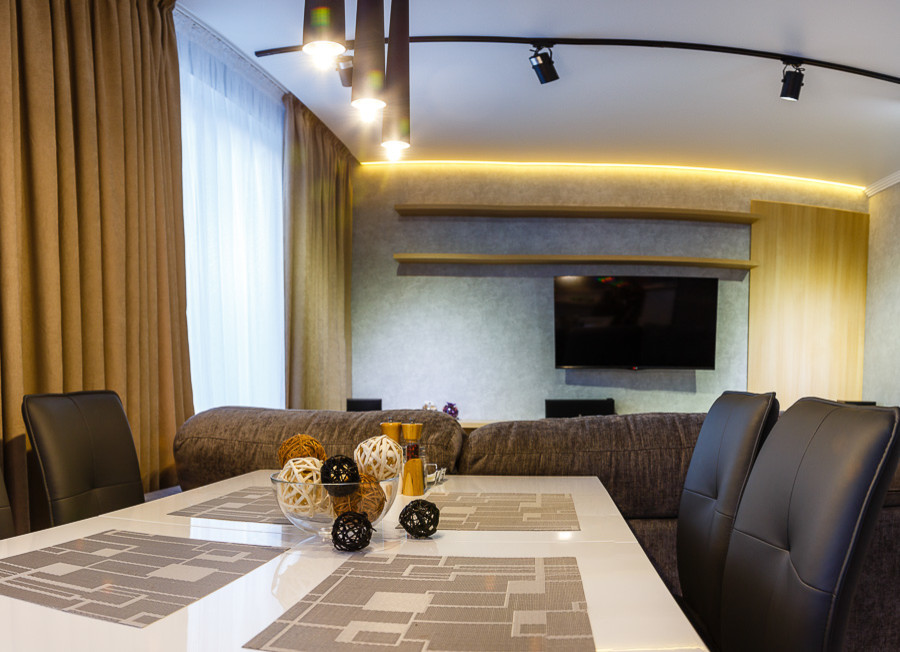 Реализация трехкомнатной квартиры ЖК Весна