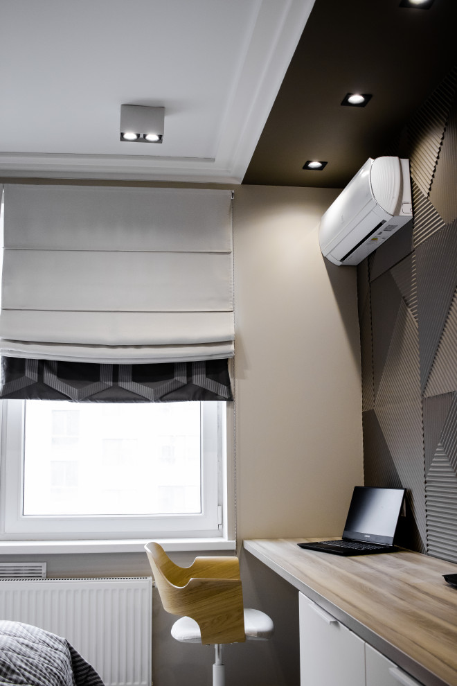 MK. Проект квартиры в ЖК Европейский