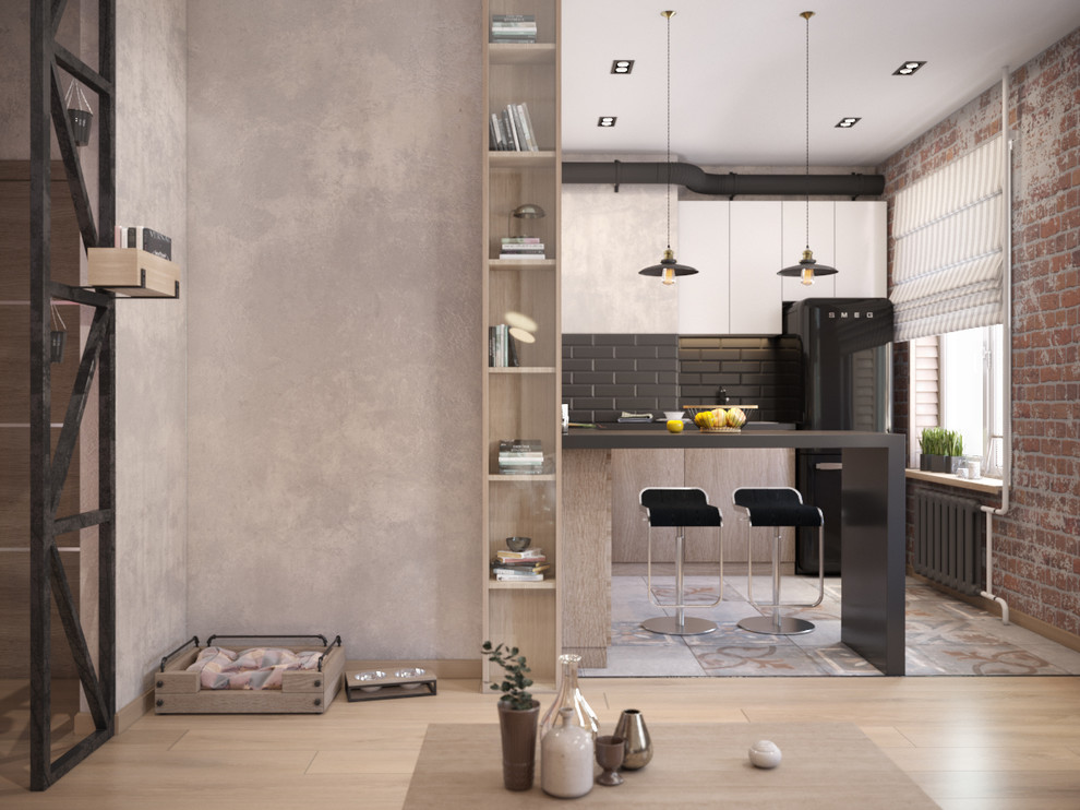 Лофт в центре Питера