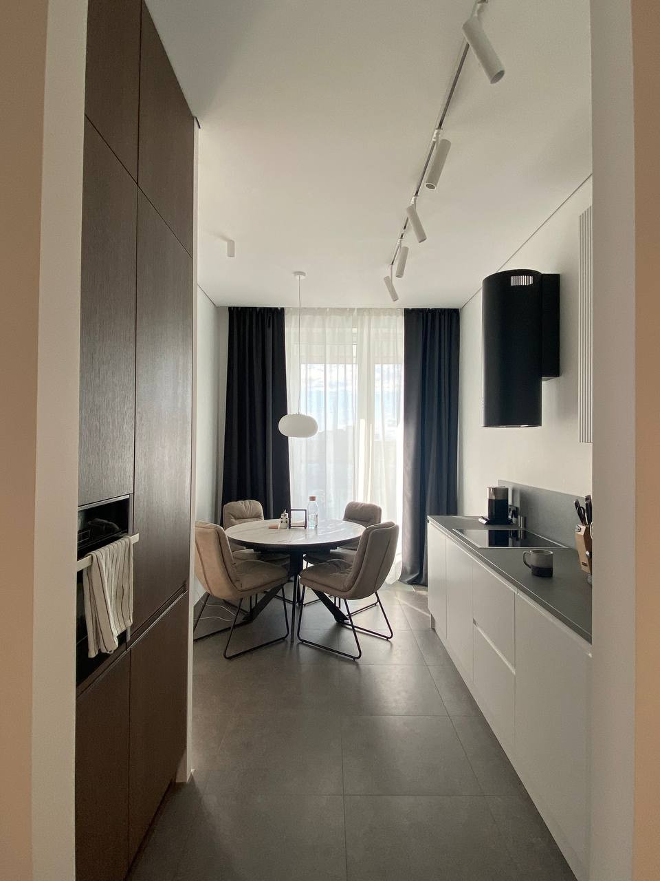 Проект выпускницы Geometrium School, дизайнера Евгении Федулаевой