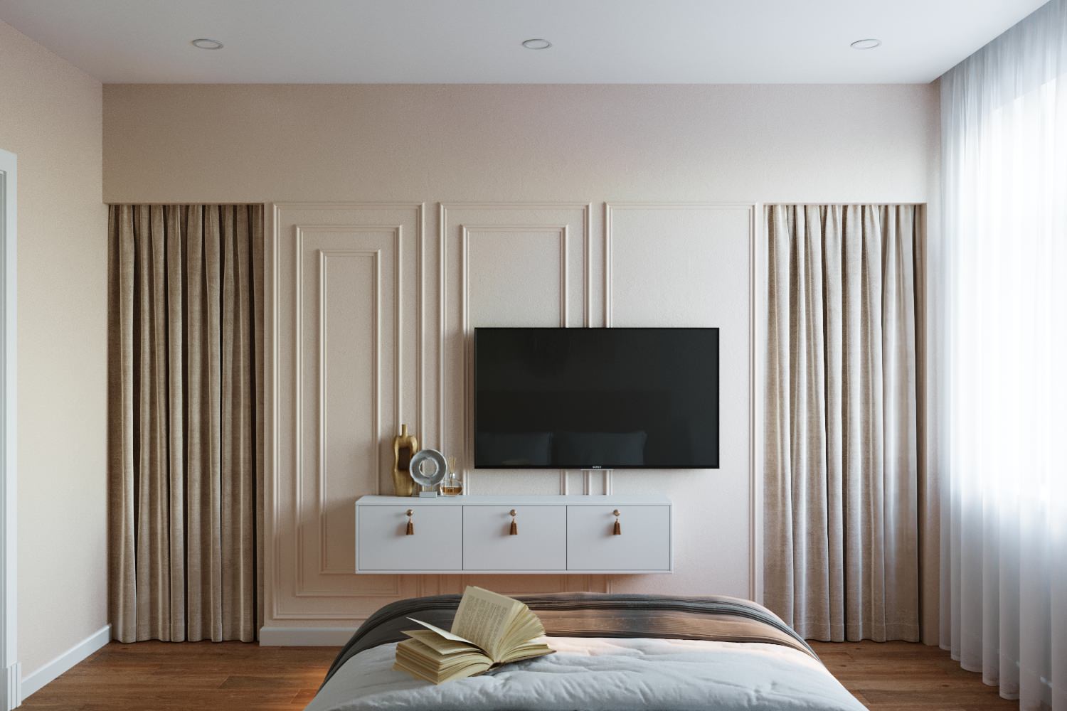 Проект квартиры