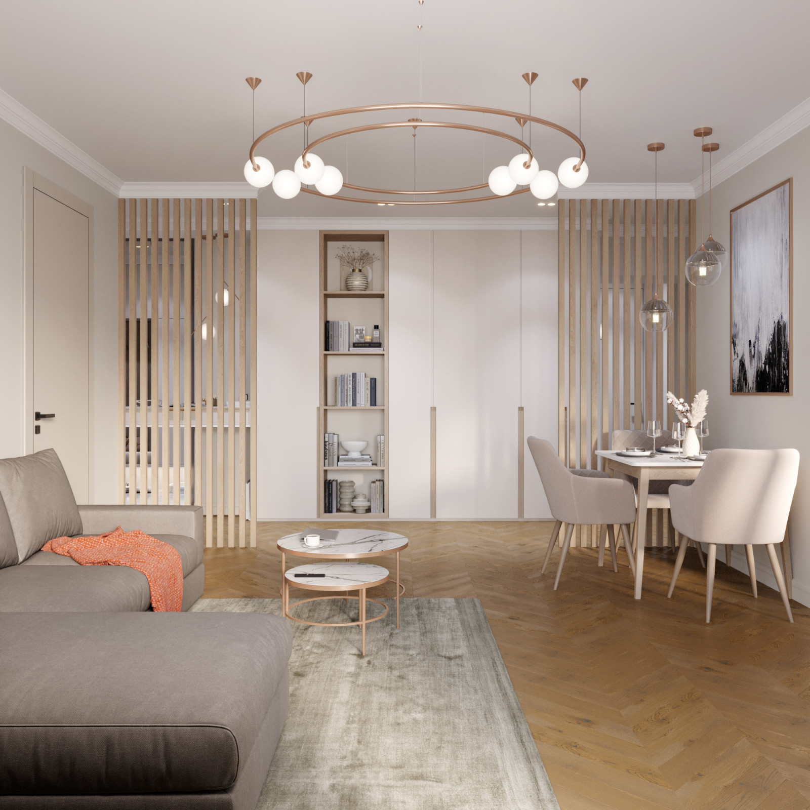 ЖК Кутузовский