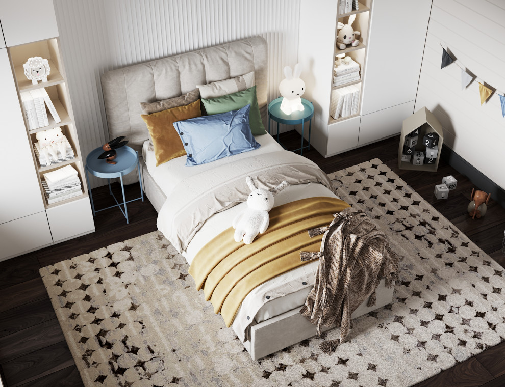 Дом из клеенного бруса