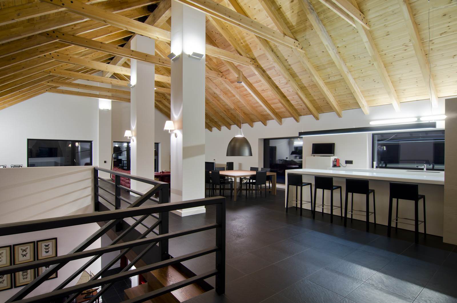 Дом в пригороде