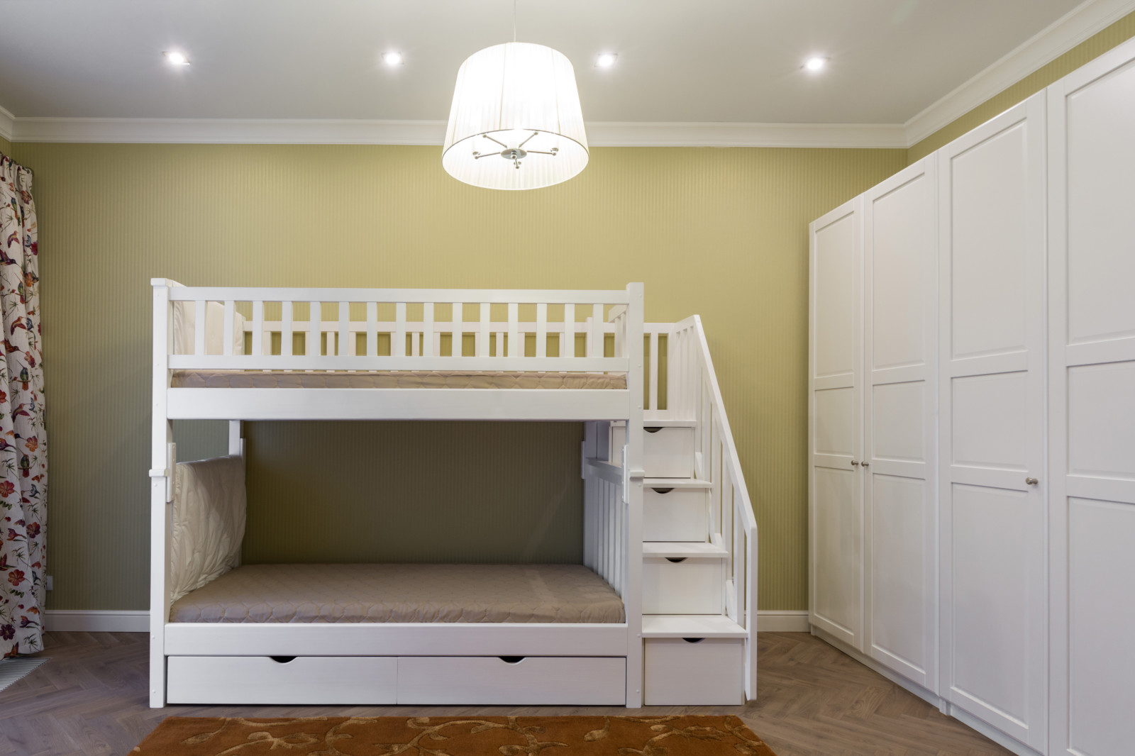 4х комнатная квартира №3