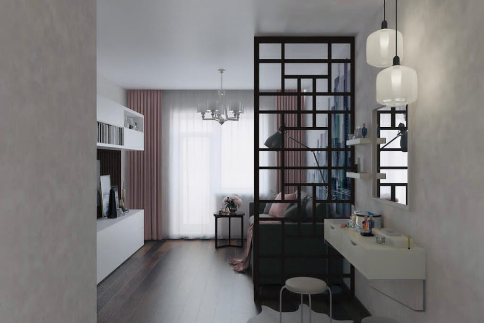 1-комнатная квартира для молодой девушки. г. Санкт-Петербург