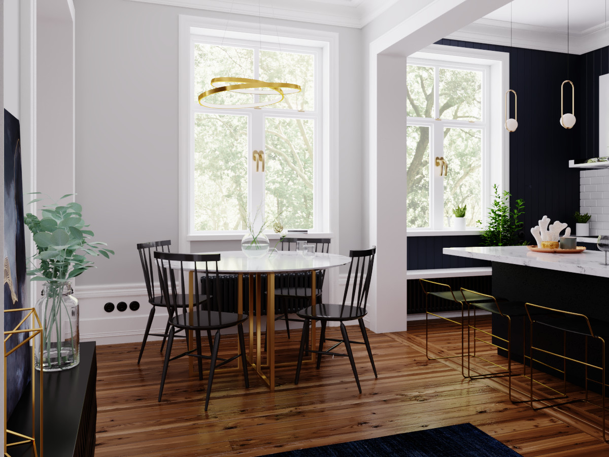 Квартира на Смоленке