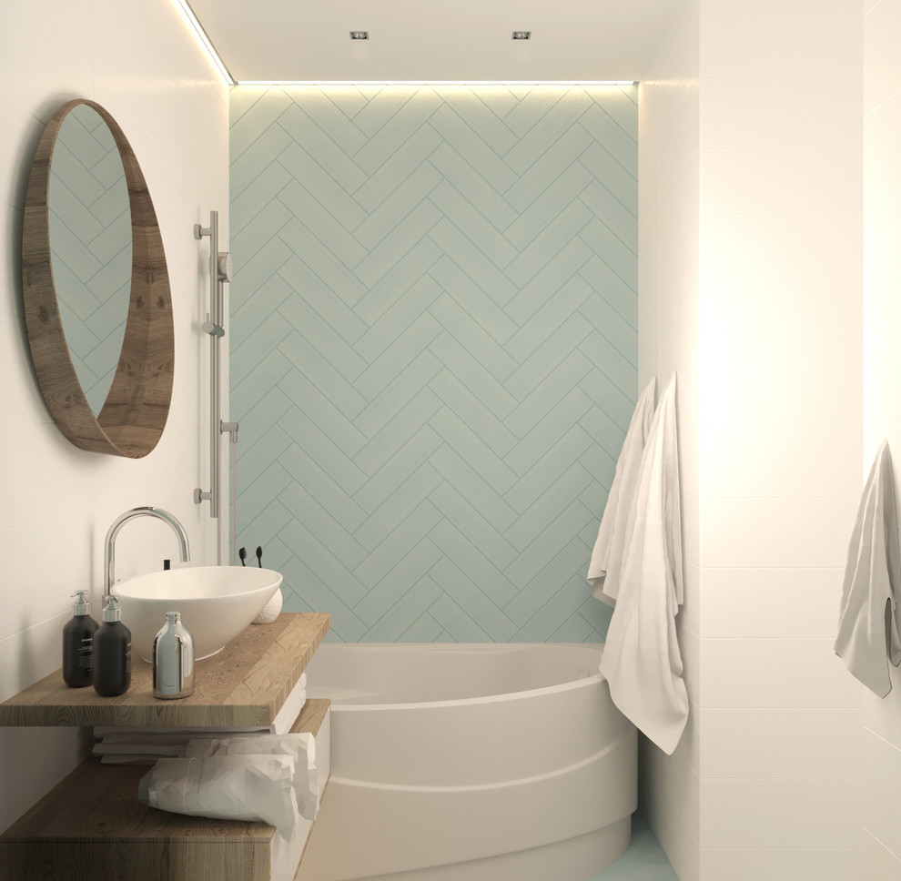 Современная 4хкомнатная квартира для большой семьи