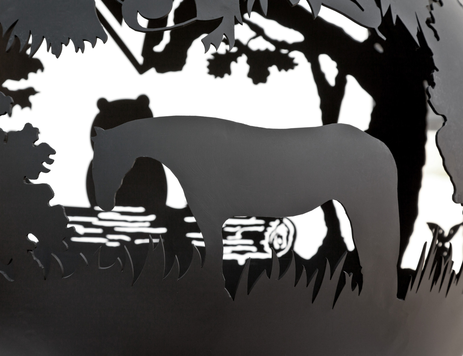 Ежик в тумане