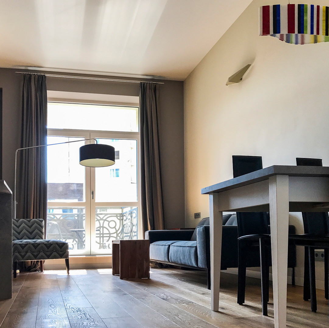 Апартаменты на Люсиновской, г. Москва