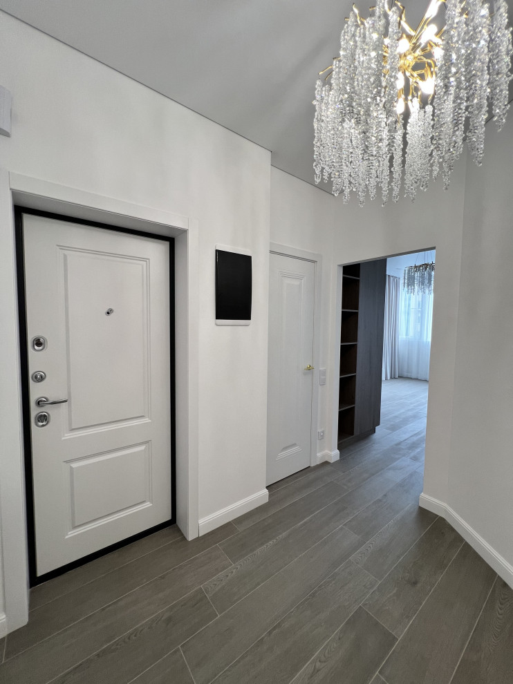 Ремонт под ключ Краснодар ул. Ишунина