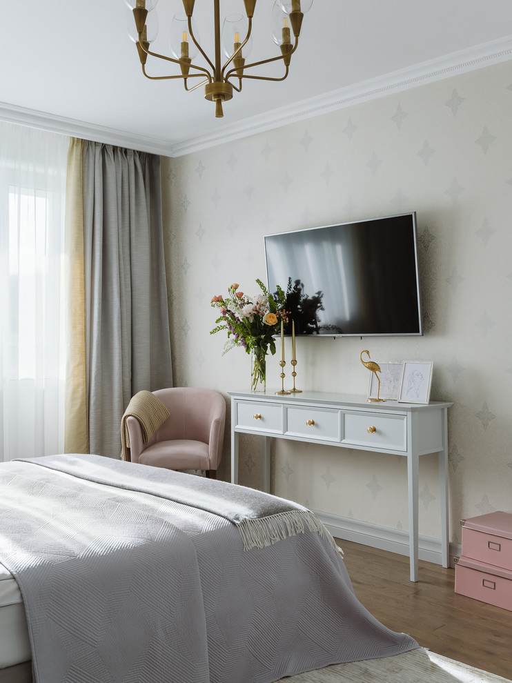 Квартира мечты на Парковой улице