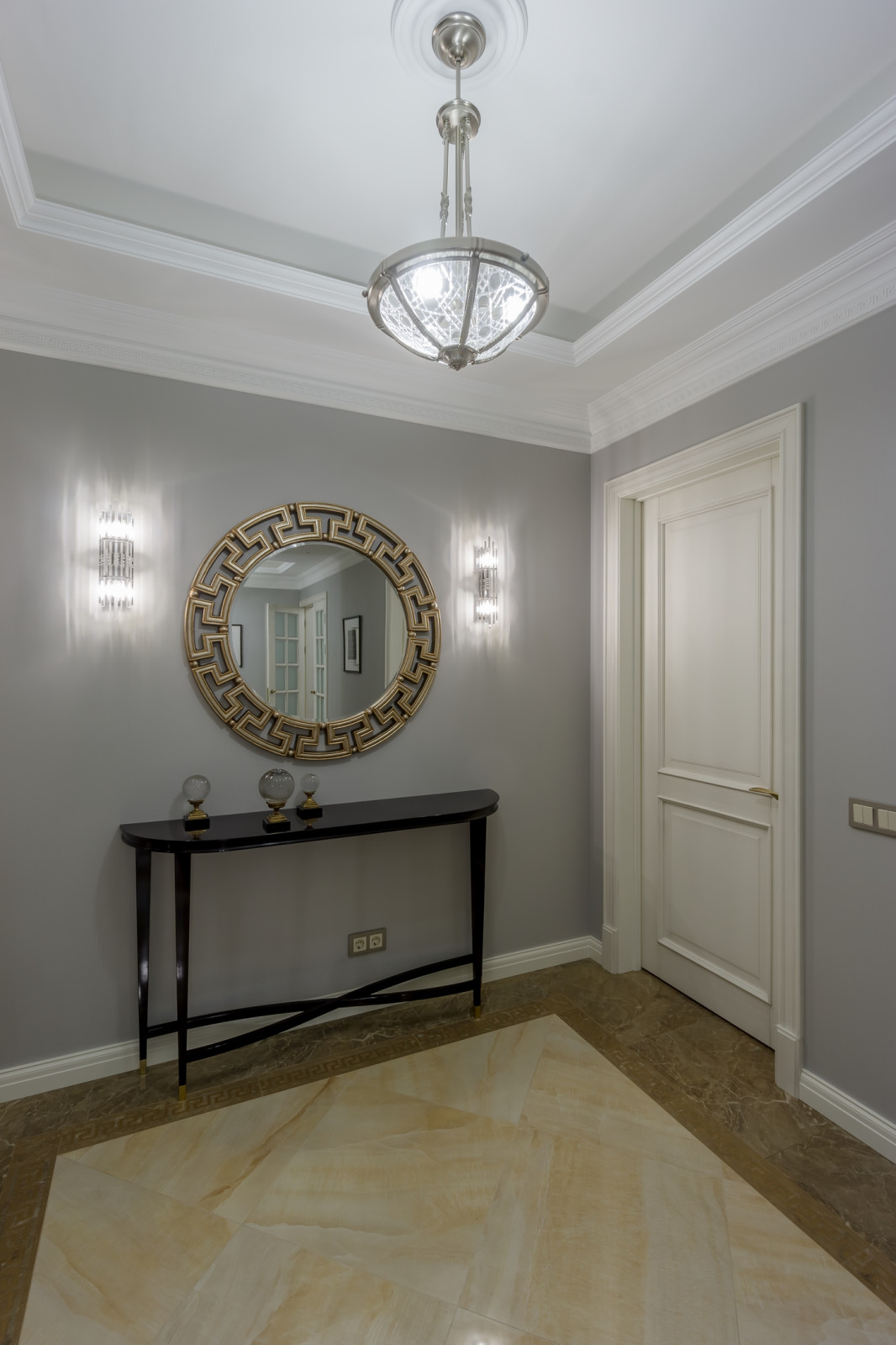 Элитная мебель для квартиры на Молодогвардейской