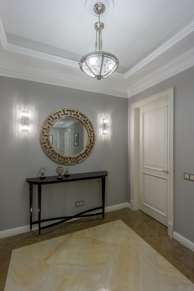 Элитная мебель для квартиры на Молодогвардейской