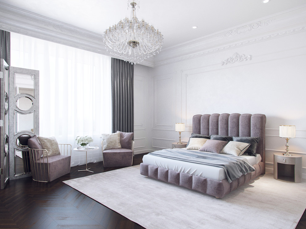 Классический интерьер на ул.Восстания