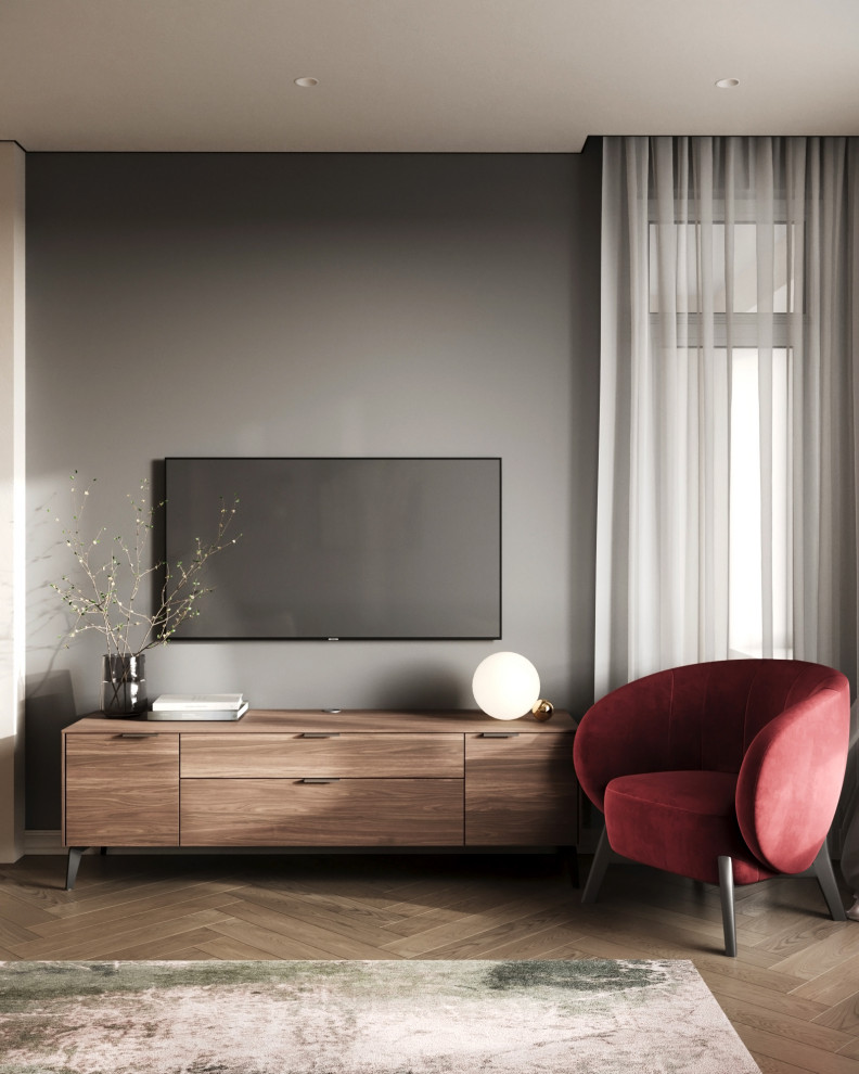 Коридор. Проект #1604