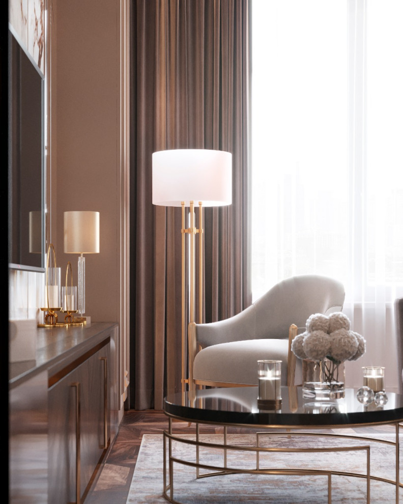 Обложка проекта: ЖК Сити парк