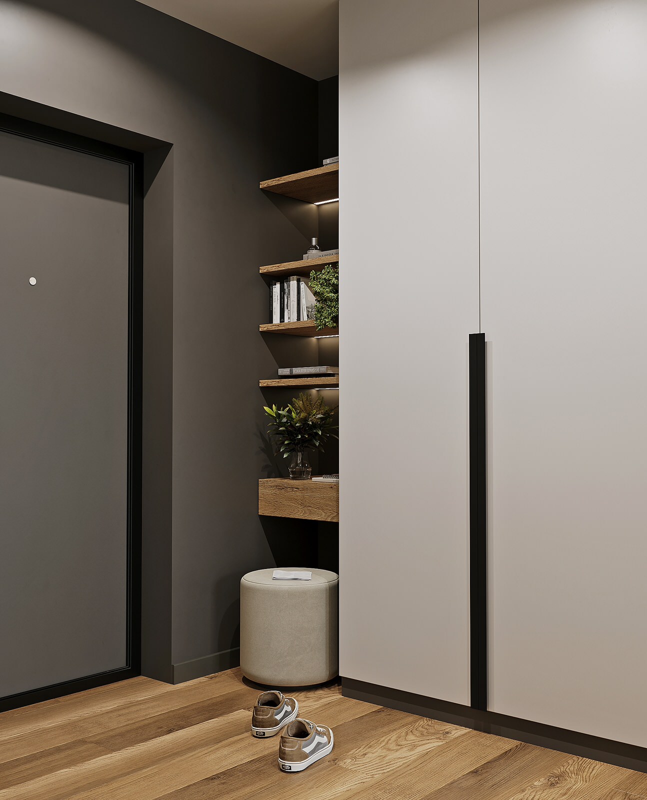 Квартира для молодой пары