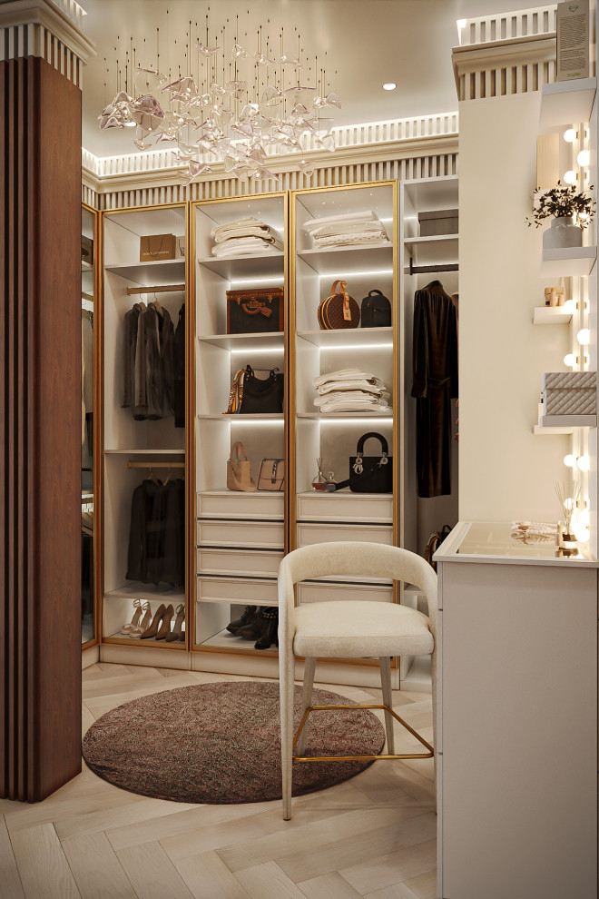 ЖК "Clever Park" квартира 168m2