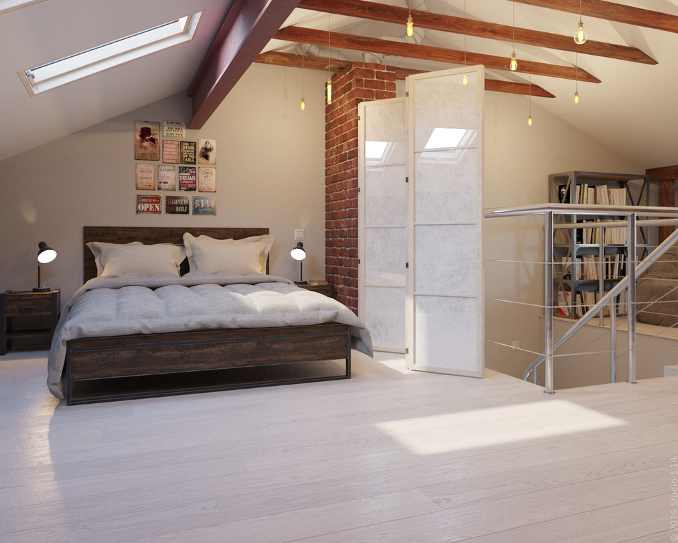 Цветной минимализм