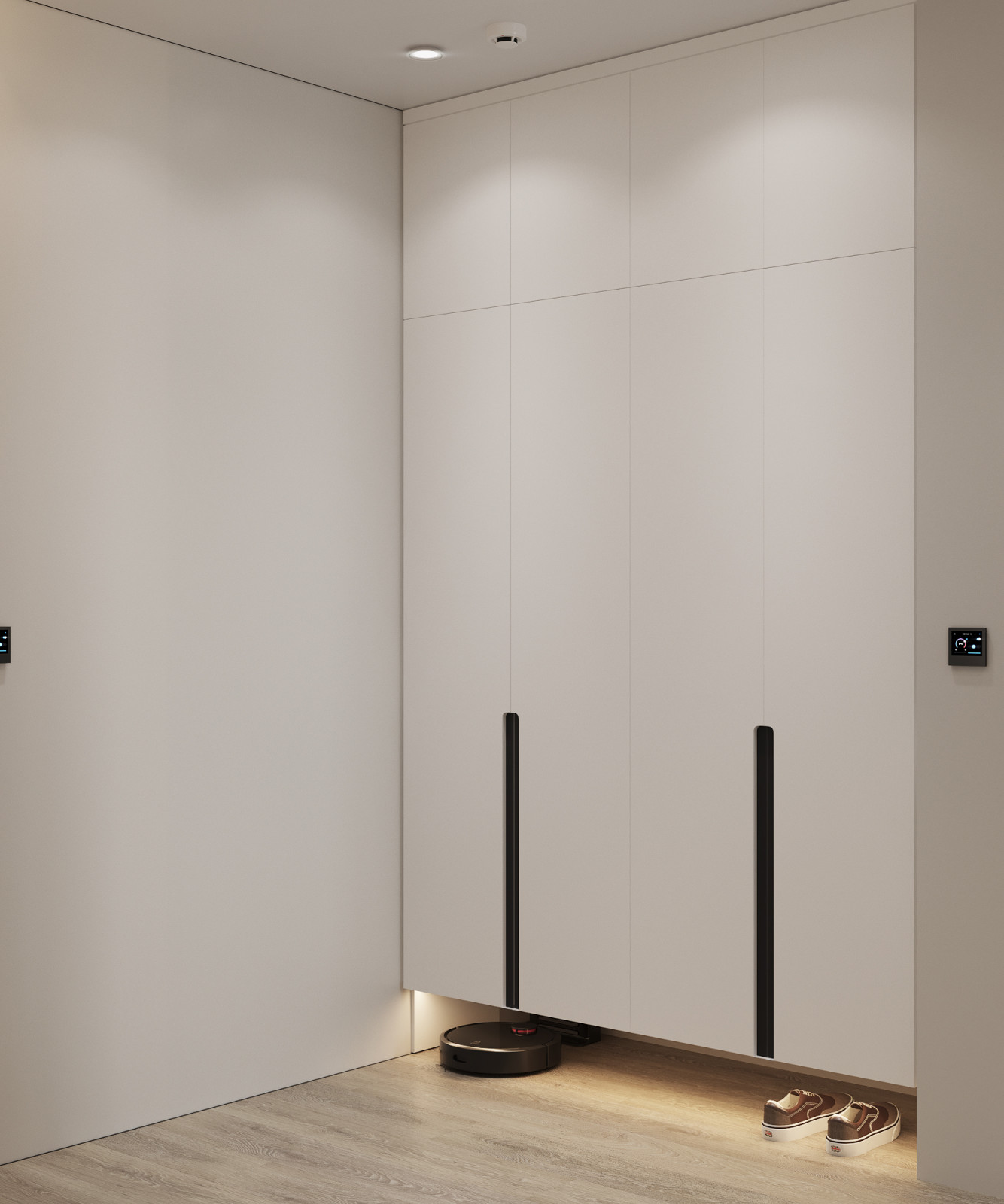 Дизайн-проек ЖК Маинстрит