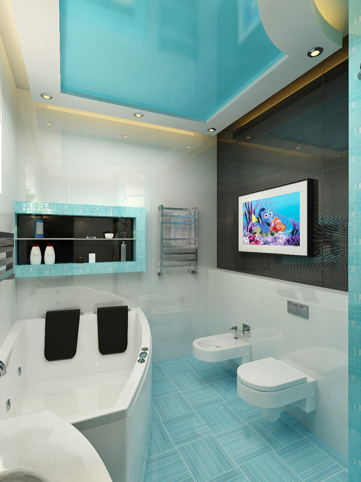 Дизайн-проект дома 420 м2