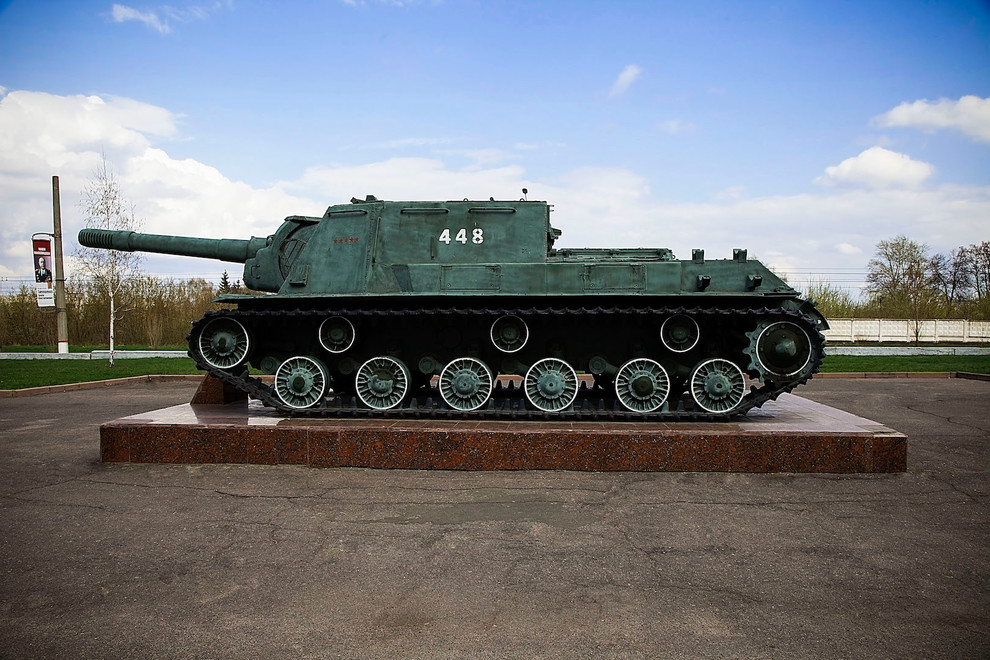 Путешествие по России.