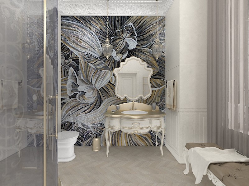 Дом Екатериновка, Краснодар