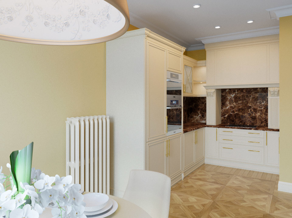 ЖК Английский квартал