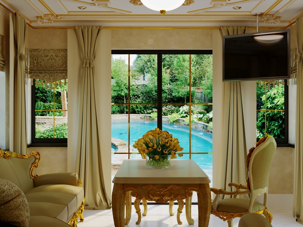 Обложка проекта: Закрытая веранда