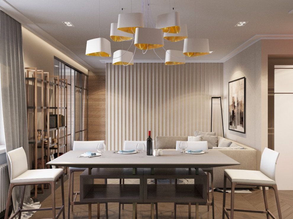 Квартира в Москве