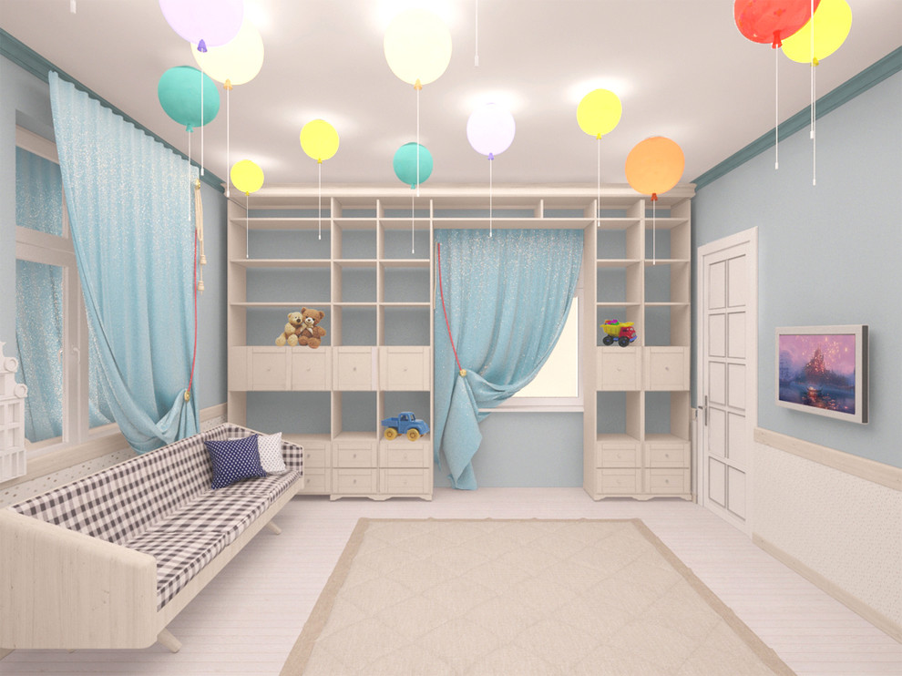 ДИЗАЙН ЗАГОРОДНОГО ДОМА. НЕОКЛАССИКА