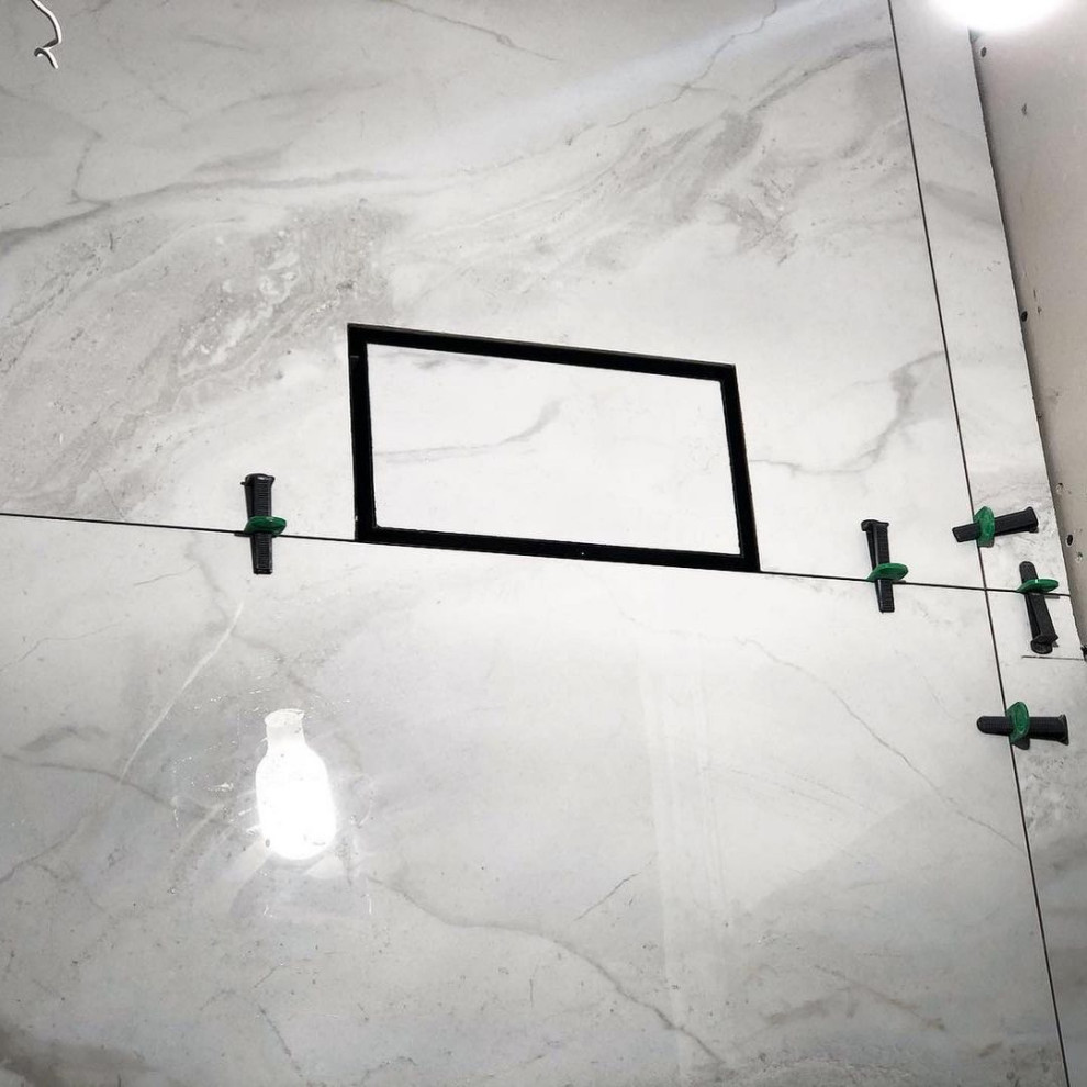 Вентиляционная решётка SCHIBERG PROFI для плитки, керамогранита и мозаики