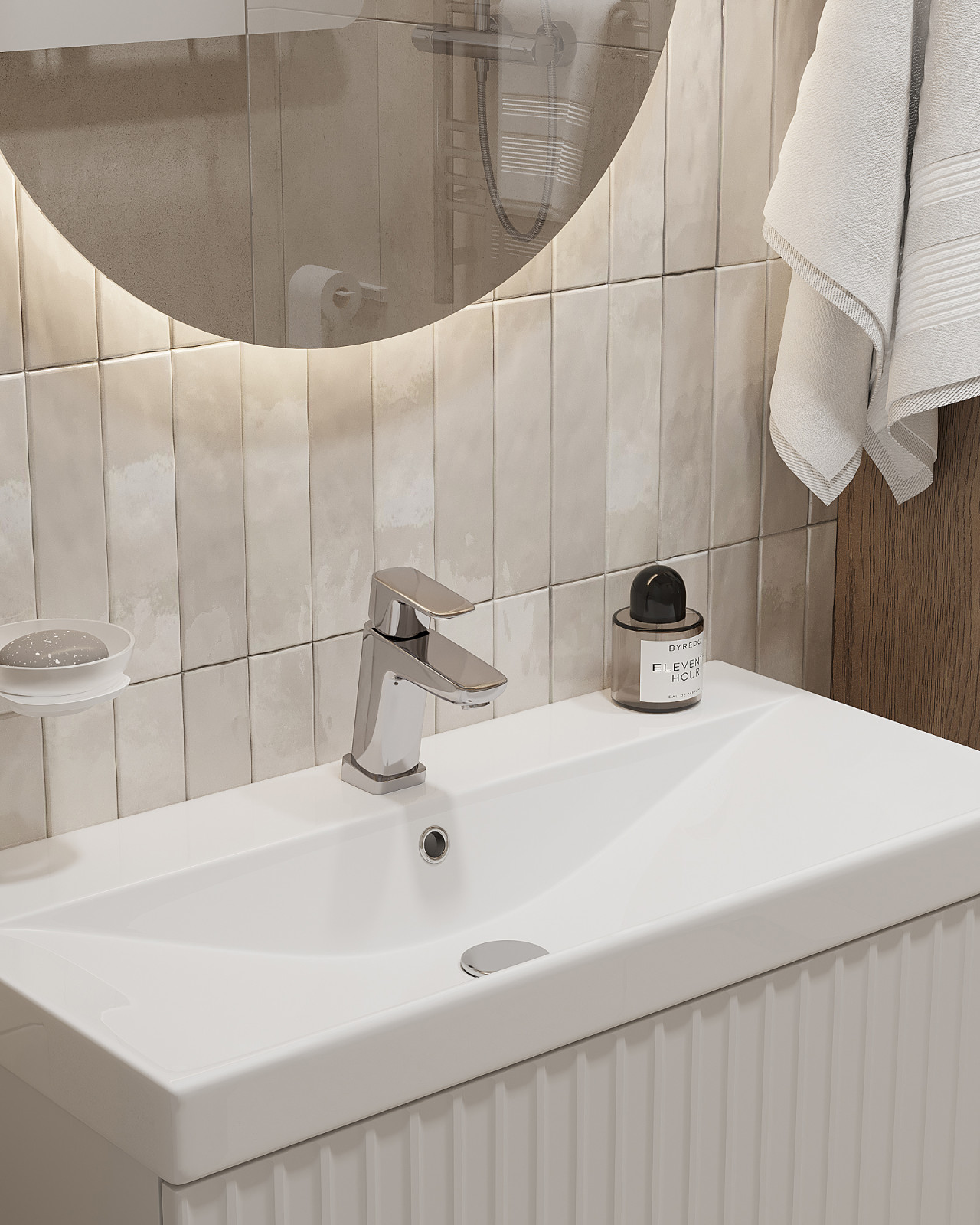 Дизайн-проект дома 135м2