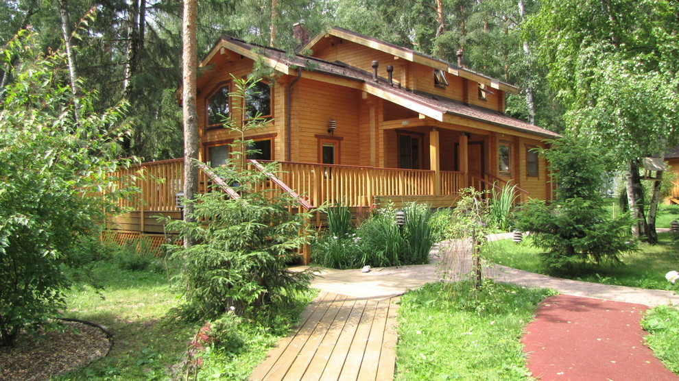 Дом в Галыгино