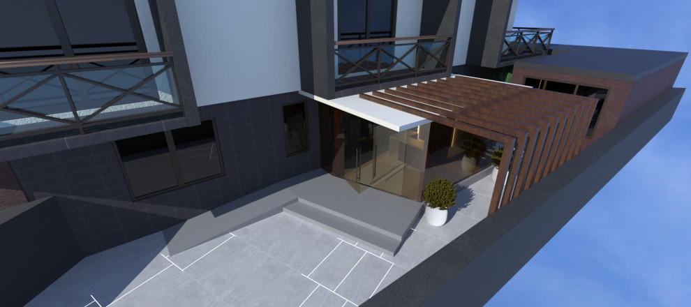 Реконструкция