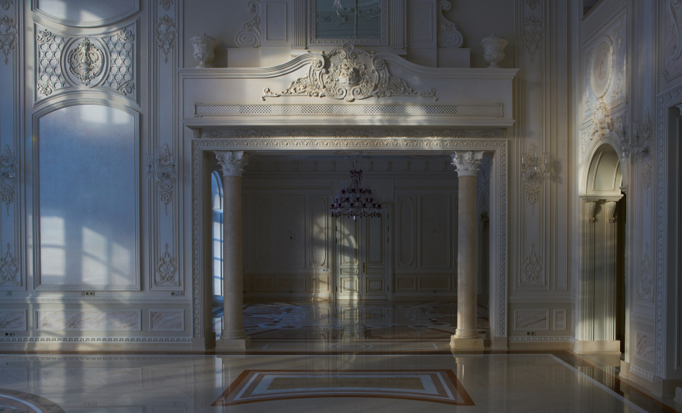 Шато Бургундия