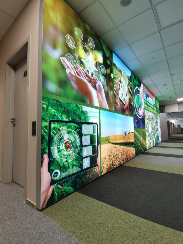 Россельхозбанк, сеть отделений, Россия