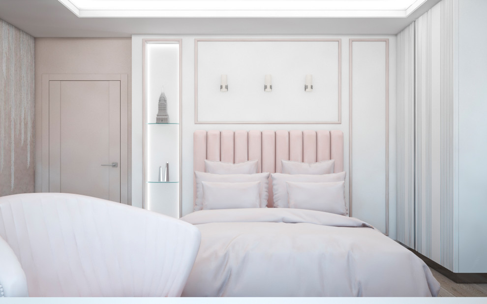 Дизайн проект частного дома по ул. Светлая